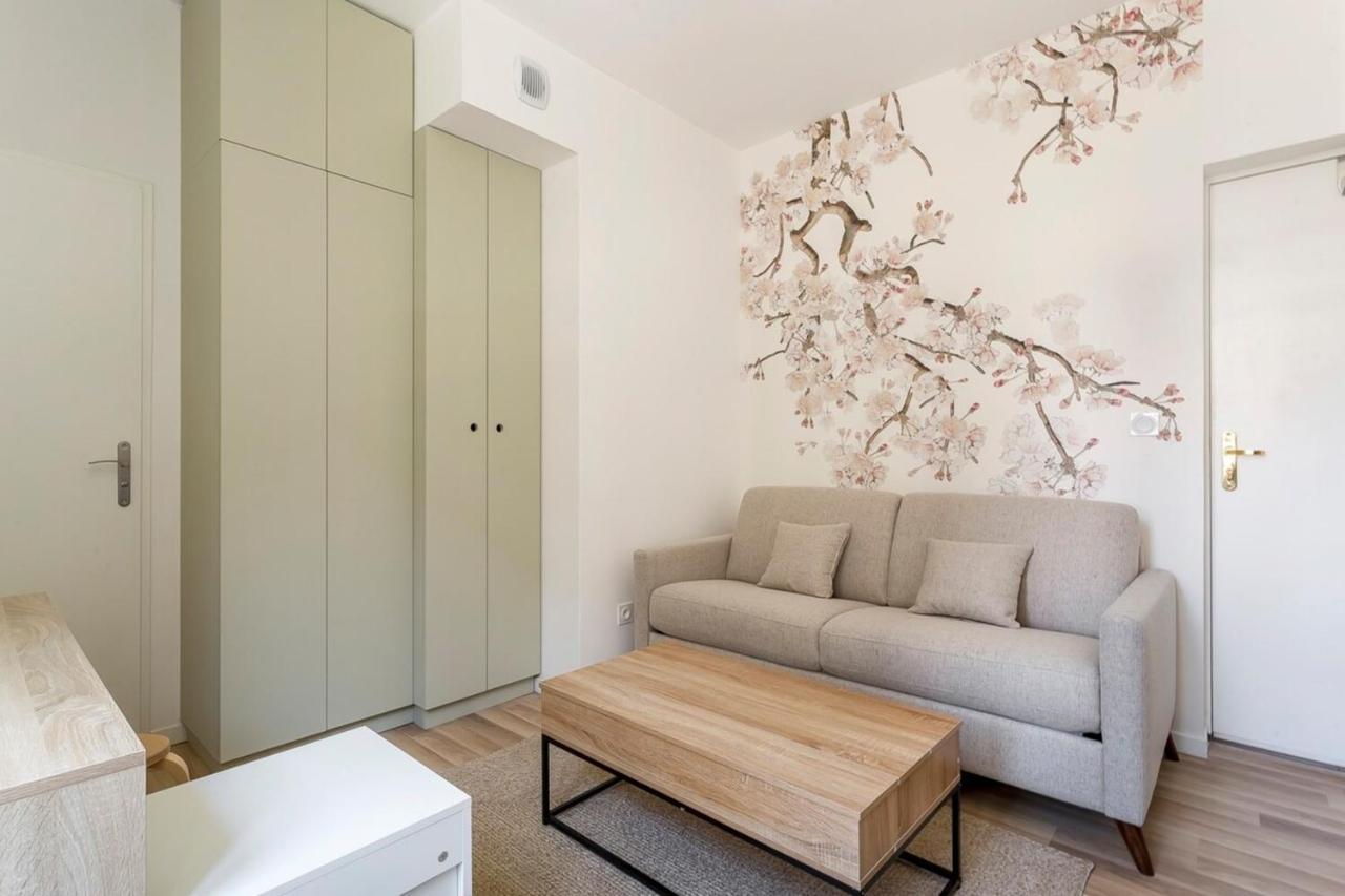 Studio Equipe Boulevard Stalingrad -2 Personnes Lyon Kültér fotó