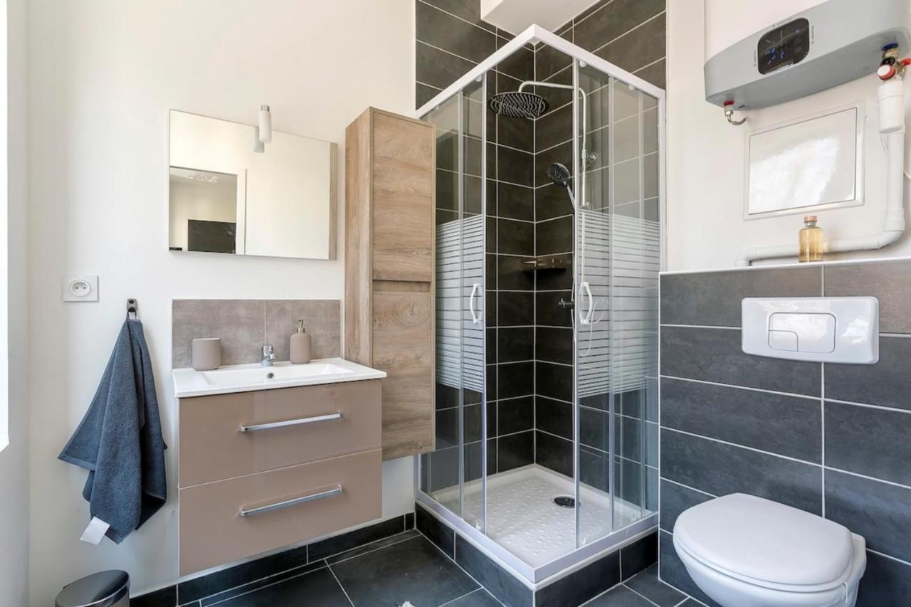 Studio Equipe Boulevard Stalingrad -2 Personnes Lyon Kültér fotó